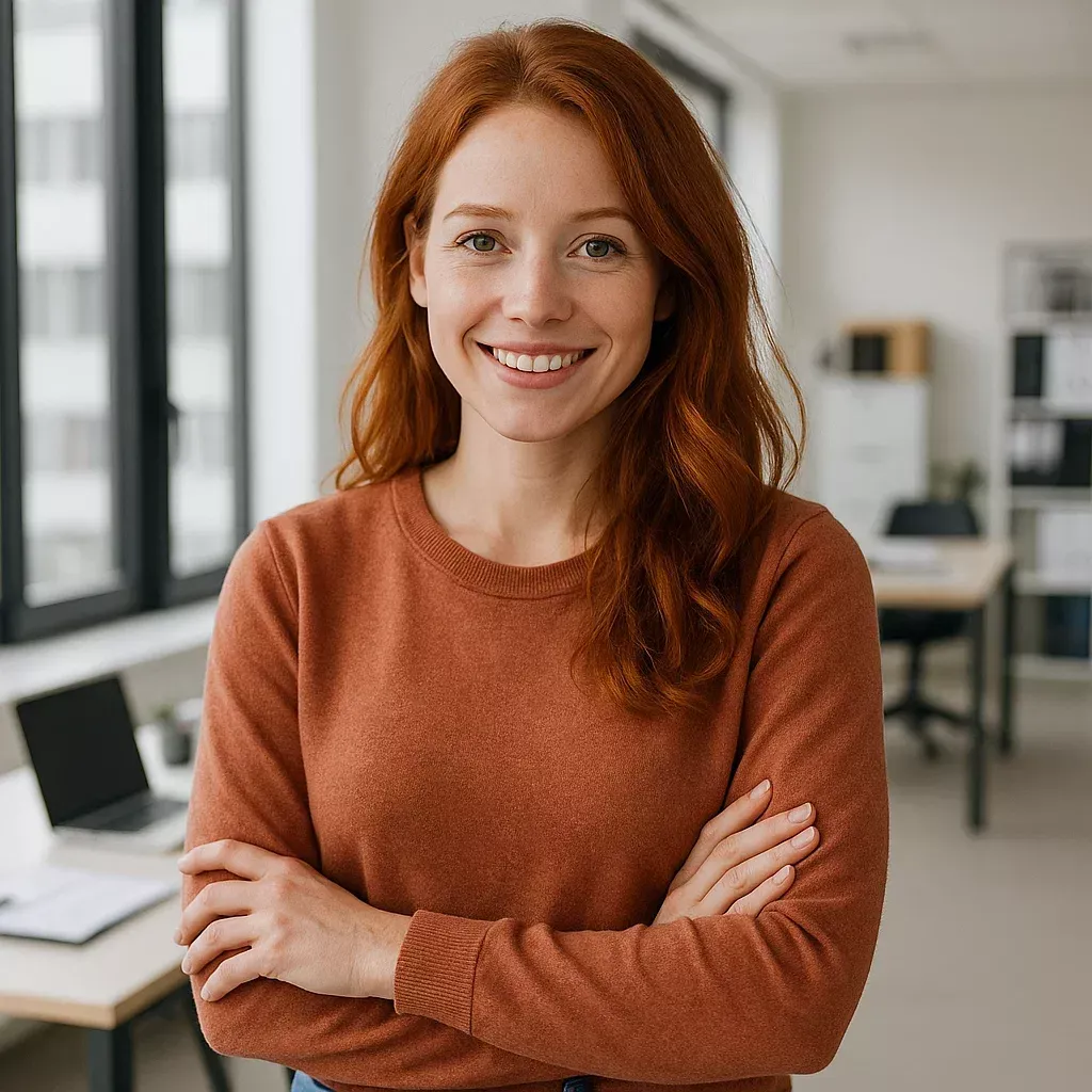 Ritratto Sara Designer