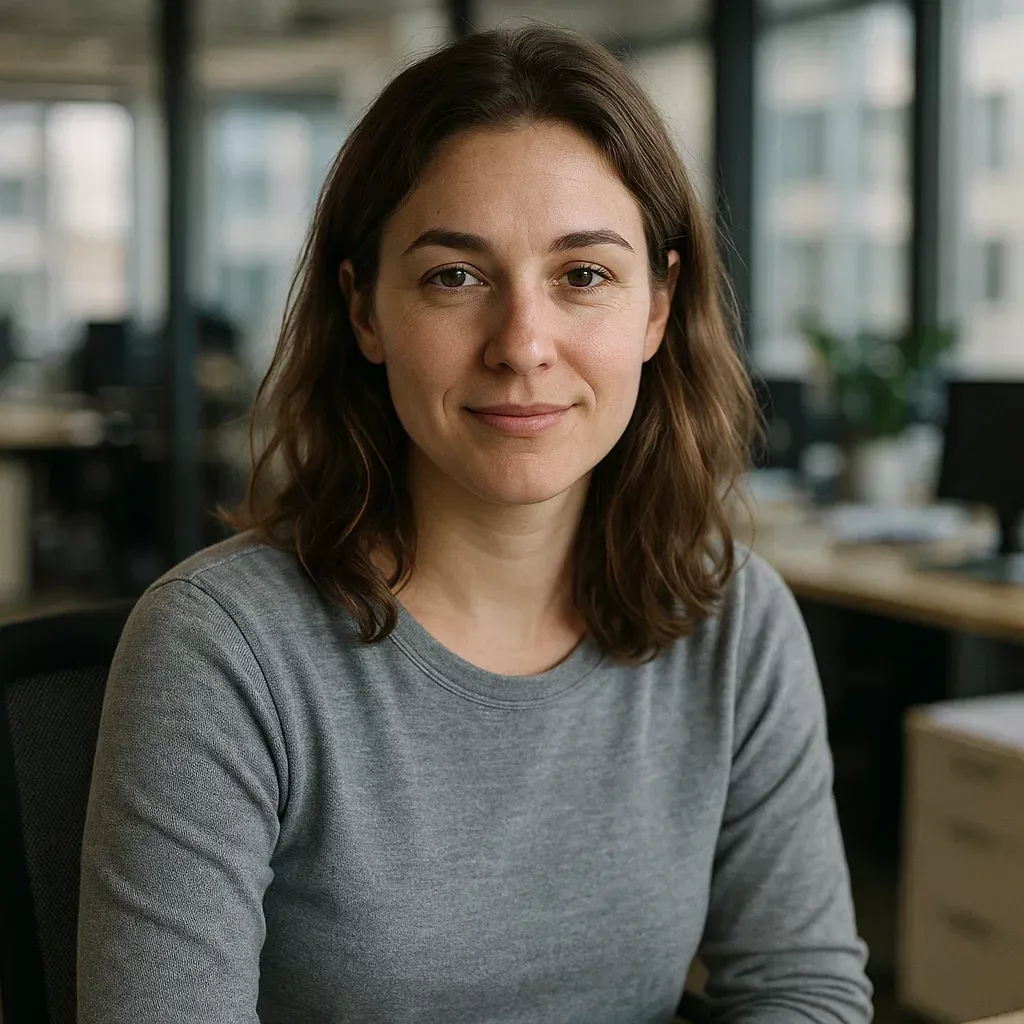 Ritratto Alessia CTO